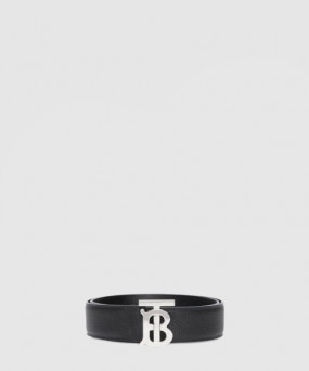 버버리 레더 캐주얼 벨트 8046542