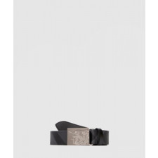 버버리 조각 패턴 스무스 버클 스트랩 80060531