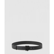 버버리 레더 TB 벨트 80732971