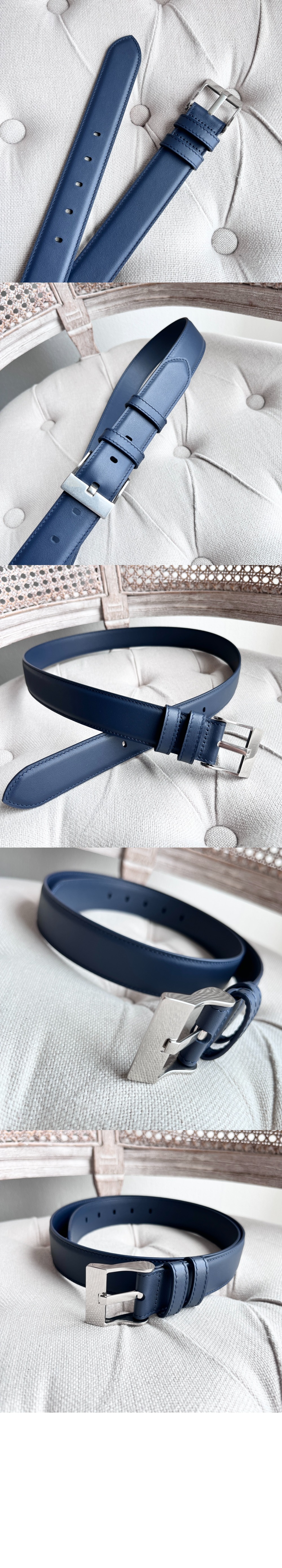 보테가베네타 시계 벨트 755155