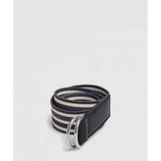 보테가베네타 웨빙 나스트로 벨트 788084