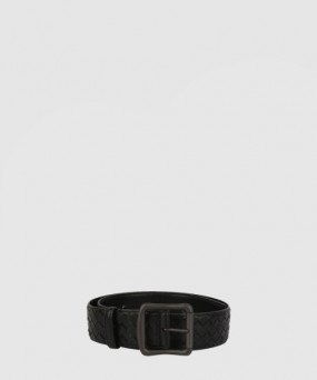 보테가베네타 니트 디자인 벨트 274481