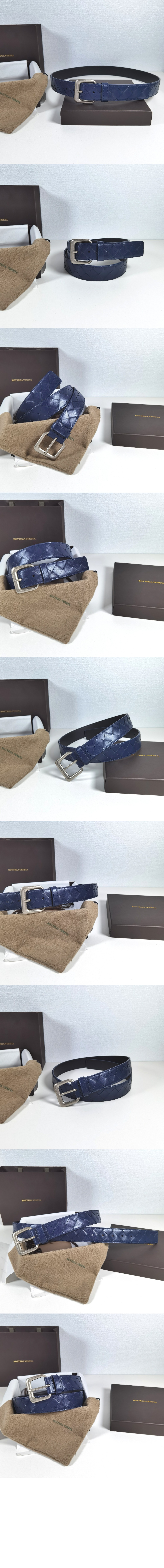 보테가베네타 인트레치아토 벨트 271932