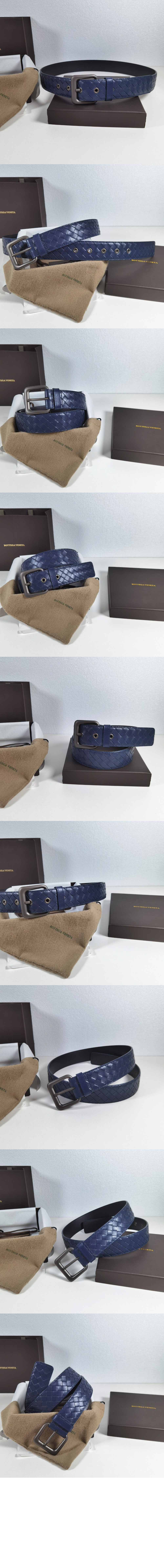 보테가베네타 인트레치아토 벨트 271932