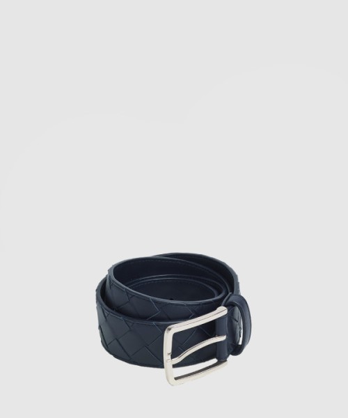 보테가베네타 인트레치아토 벨트 609182