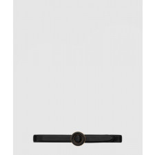 생로랑 매끄러운 표면 벨트 585110