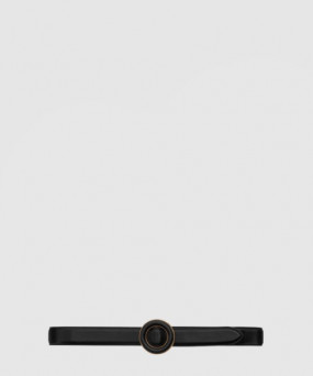 생로랑 매끄러운 표면 벨트 585110