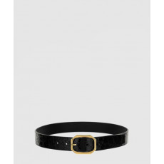 생로랑 악어가죽벨트 669889