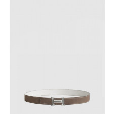 에르메스 브러시 버클 리버서블 벨트