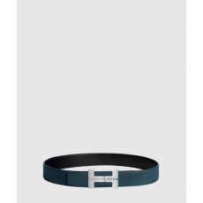 에르메스 벨트 버클 리버서블 가죽 스트랩