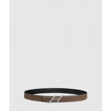 에르메스 양면 가죽 벨트