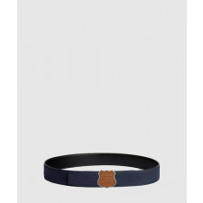 에르메스 양면 가죽 벨트