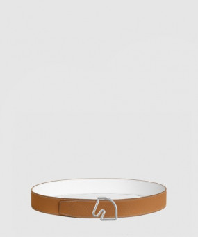 에르메스 슈발 드 테트 리버서블 벨트