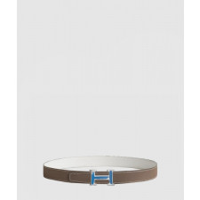 에르메스 브러시 버클 리버서블 벨트