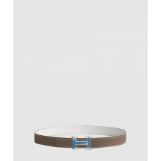 에르메스 브러시 버클 리버서블 벨트