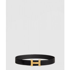 에르메스 양면 가죽 벨트