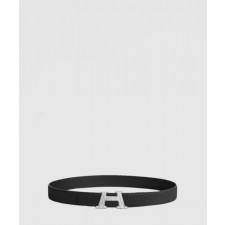 에르메스 양면 가죽 벨트