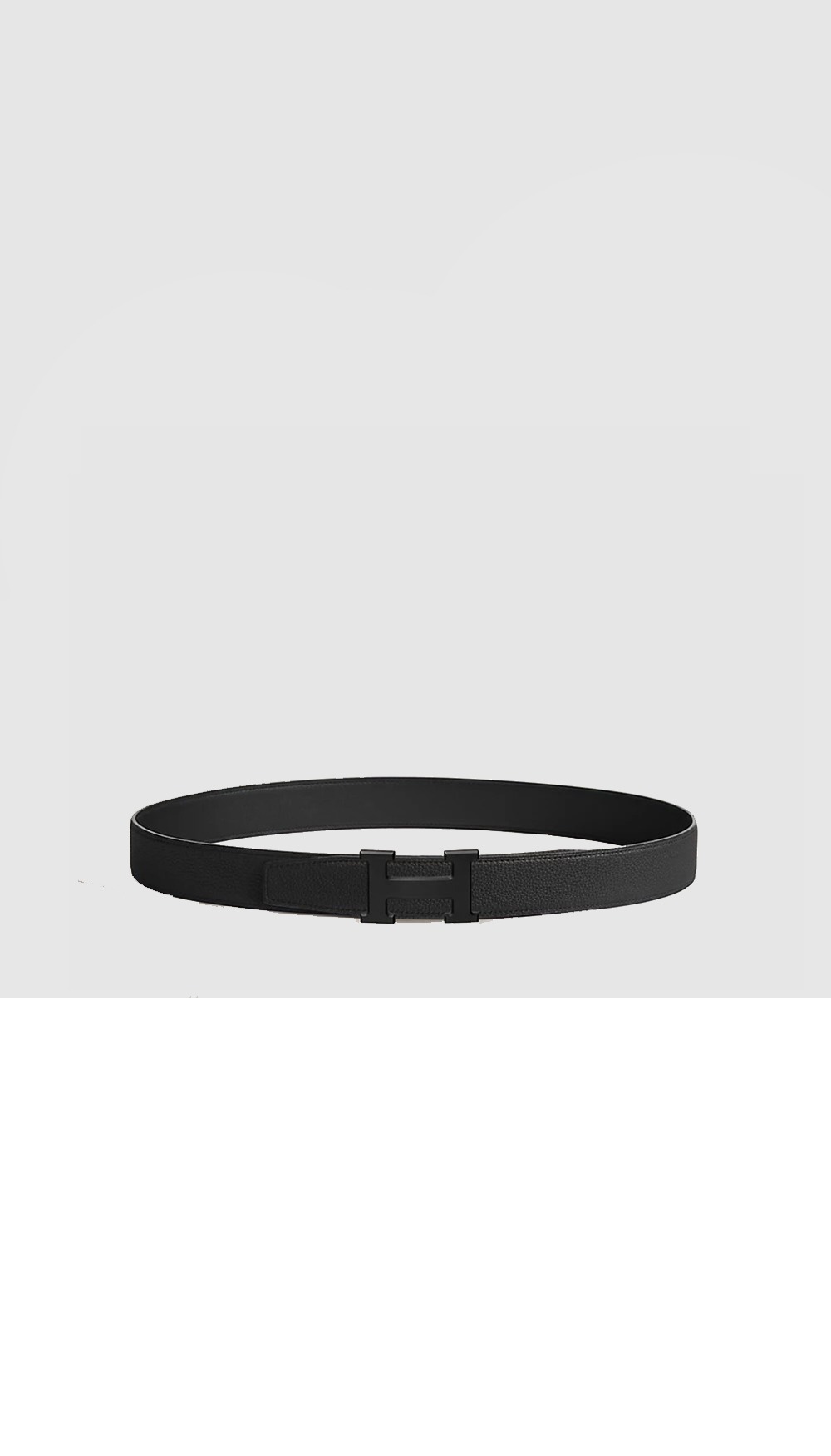 에르메스 콘스탄스 리버서블 벨트