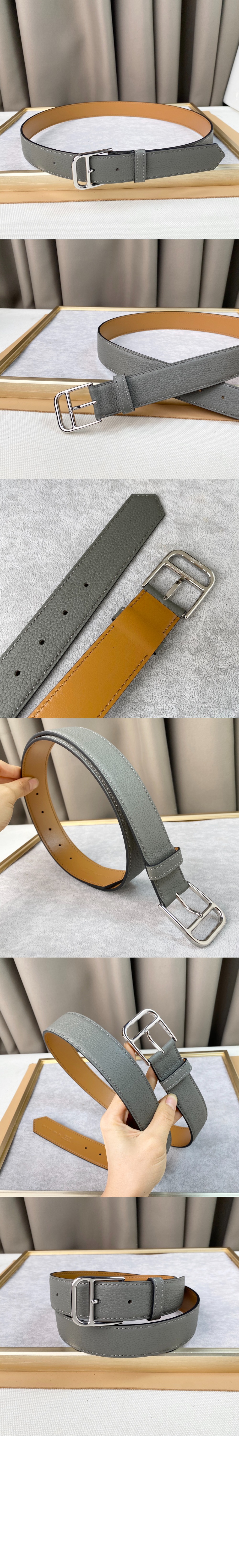 에르메스 로메인 벨트