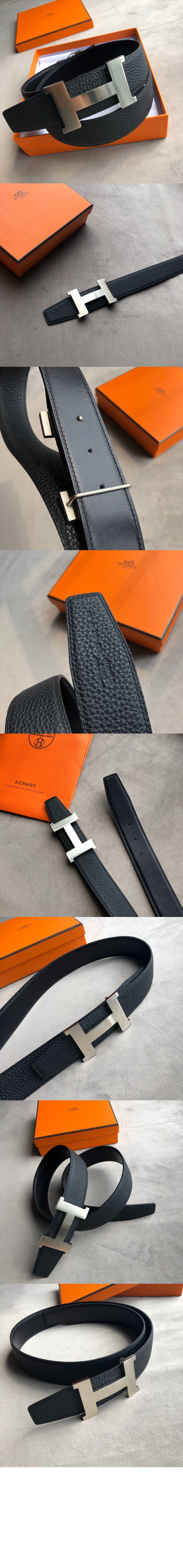 에르메스 콘스탄스 리버서블 벨트