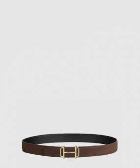 에르메스 리버서블 가죽 스트랩