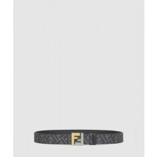 펜디 가죽 리버서블 벨트 7C050
