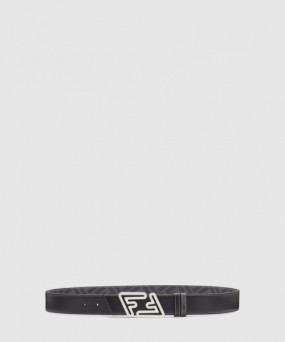 펜디 FF 못박힌 벨트 7C048