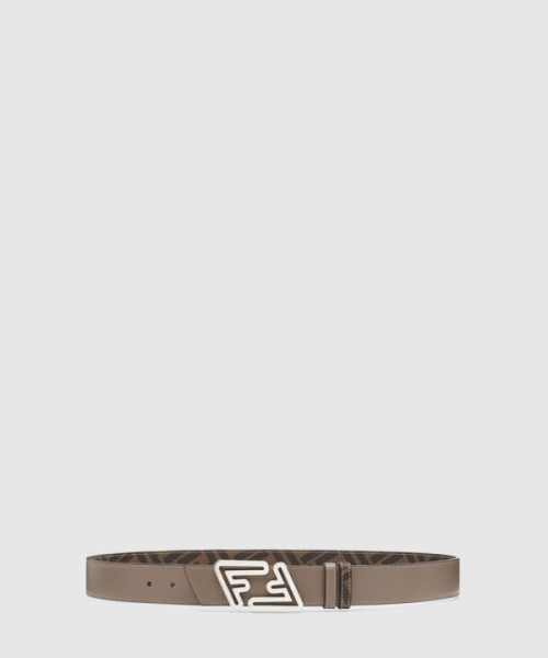 펜디 FF 못박힌 벨트 7C048