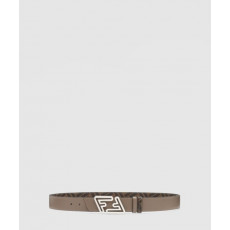 펜디 FF 못박힌 벨트 7C048