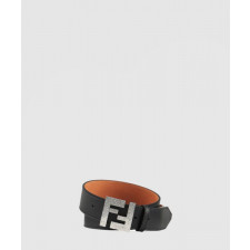 펜디 FF 펀칭 메탈 벨트 7C043