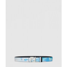 펜디 그러데이션 프린트 벨트 7C042