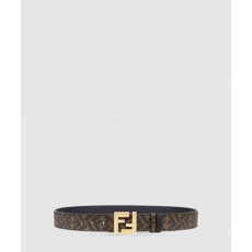 펜디 리버서블 벨트 7C042
