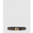 펜디 리버서블 벨트 7C042