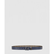 펜디 가죽 리버서블 벨트 7C050