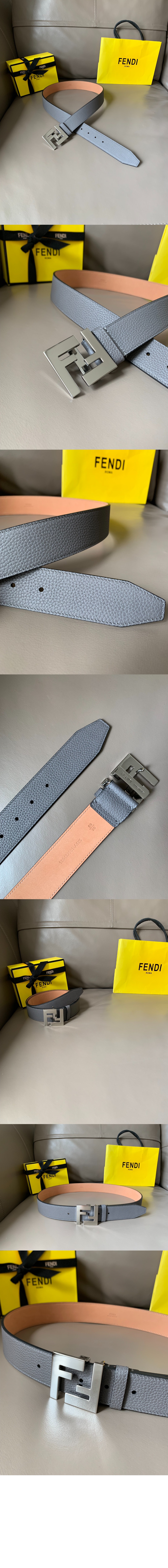 펜디 FF 벨트 7C040