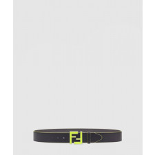 펜디 FF 못박힌 벨트 7C040