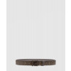 펜디 FF 양면 벨트 7C042