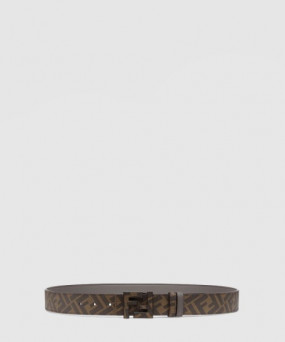 펜디 FF 양면 벨트 7C042