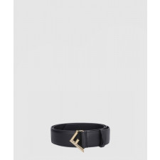 펜디 F 로고 벨트 8C067