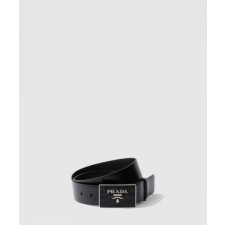 프라다 사피아노 가죽 벨트 2CC534