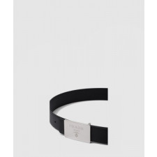 프라다 메탈 버클 벨트 2CF015