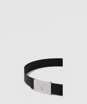 프라다 메탈 버클 벨트 2CF015