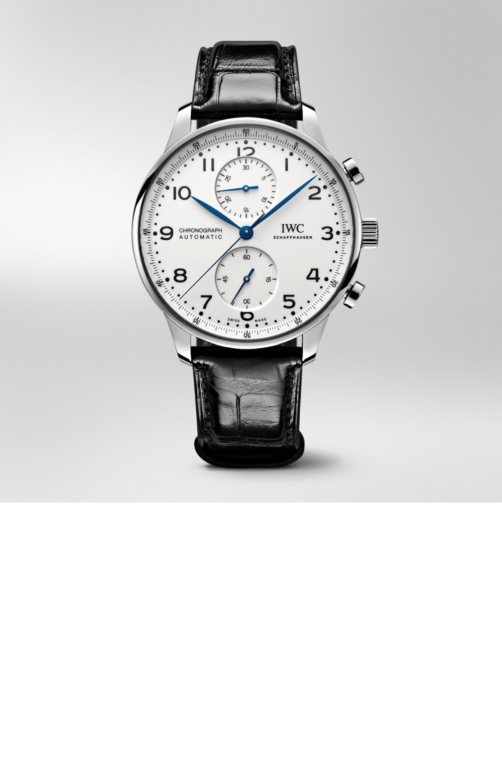 IWC 포르투기저 크로노그래프 41 IW371602