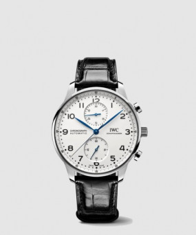 IWC 포르투기저 크로노그래프 41 IW371602