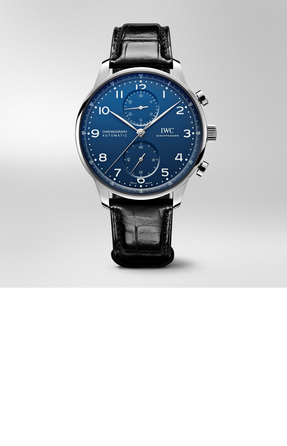 IWC 포르투기저 크로노그래프 40 IW371601