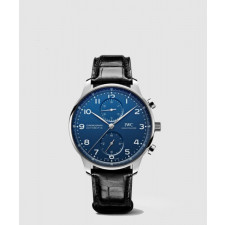 IWC 포르투기저 크로노그래프 40 IW371601