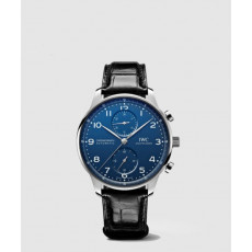 IWC 포르투기저 크로노그래프 40 IW371601