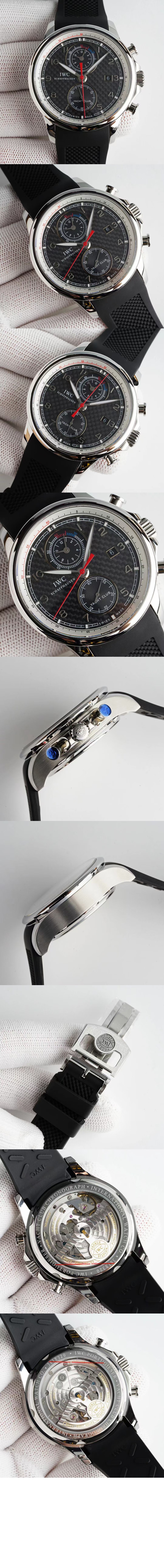 IWC 포르투기저 요트 클럽 44.6 IW390704