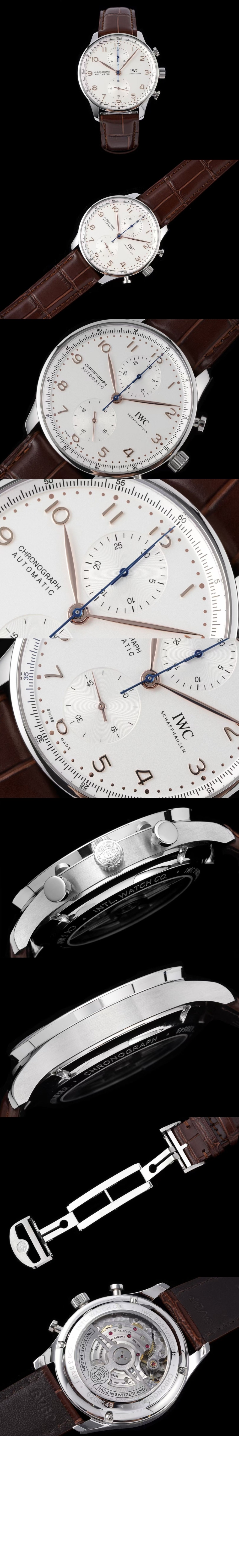 IWC 포르투기저 41 IW371401