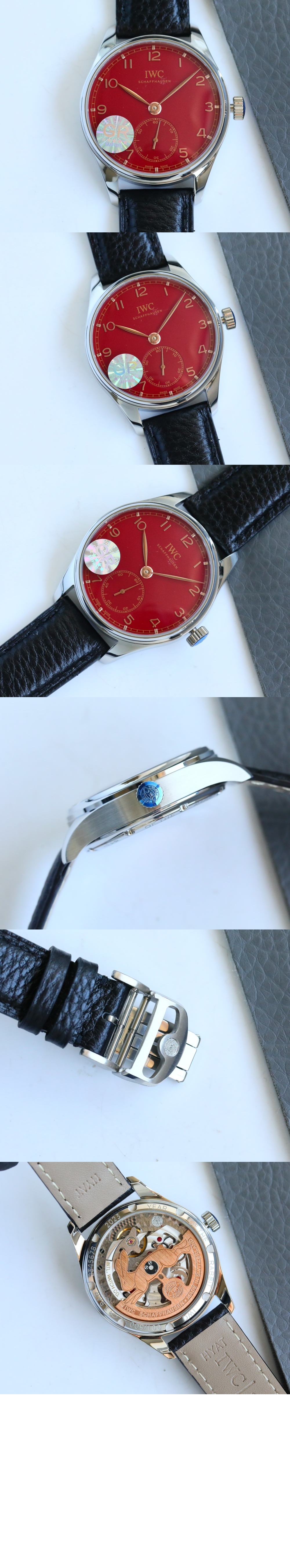 IWC 포르투기저 40 IW358315